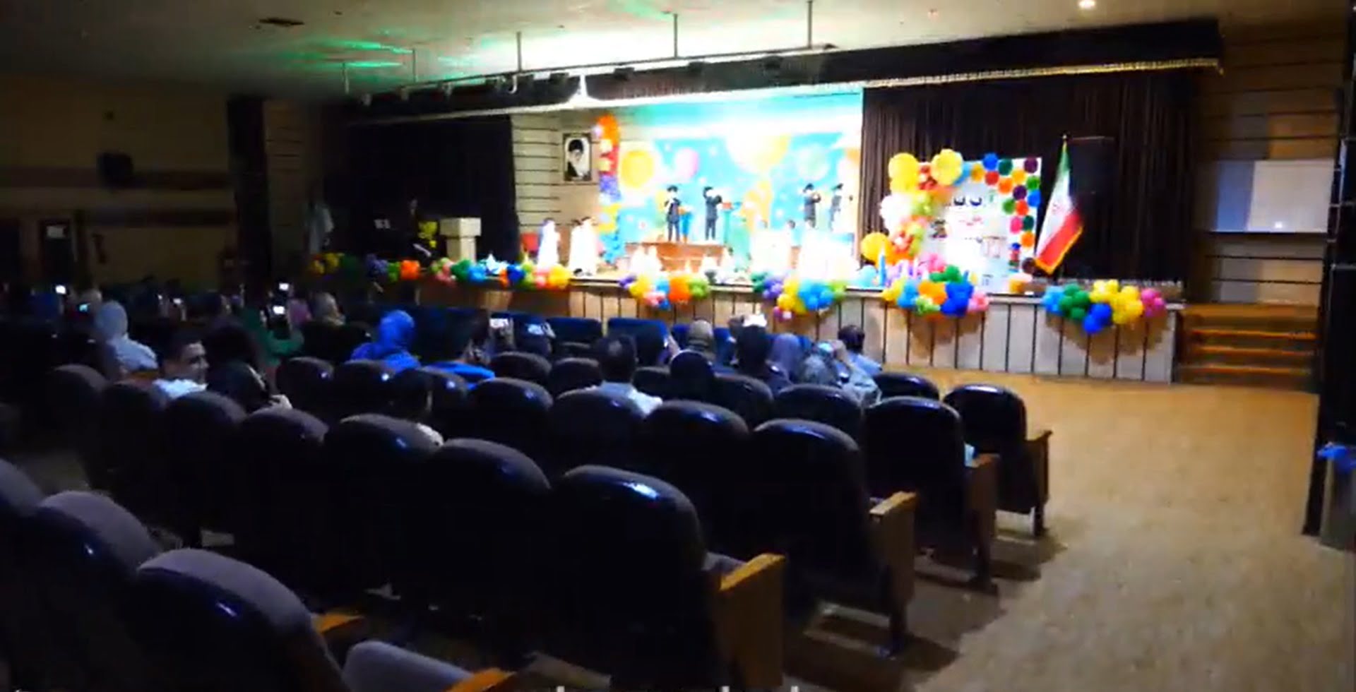 جشن-آخر-سال-کودکستان-حضرت-قائم-عج