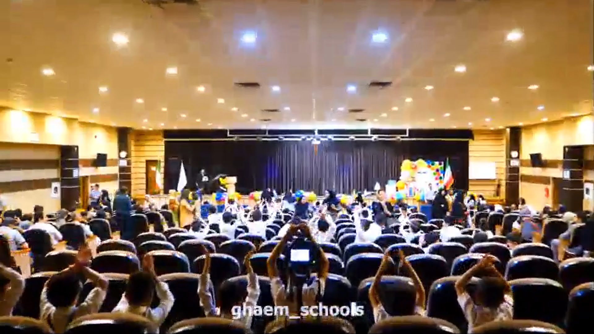 جشن-الفبا-دبستان-پسرانه-حضرت-قائم-عج