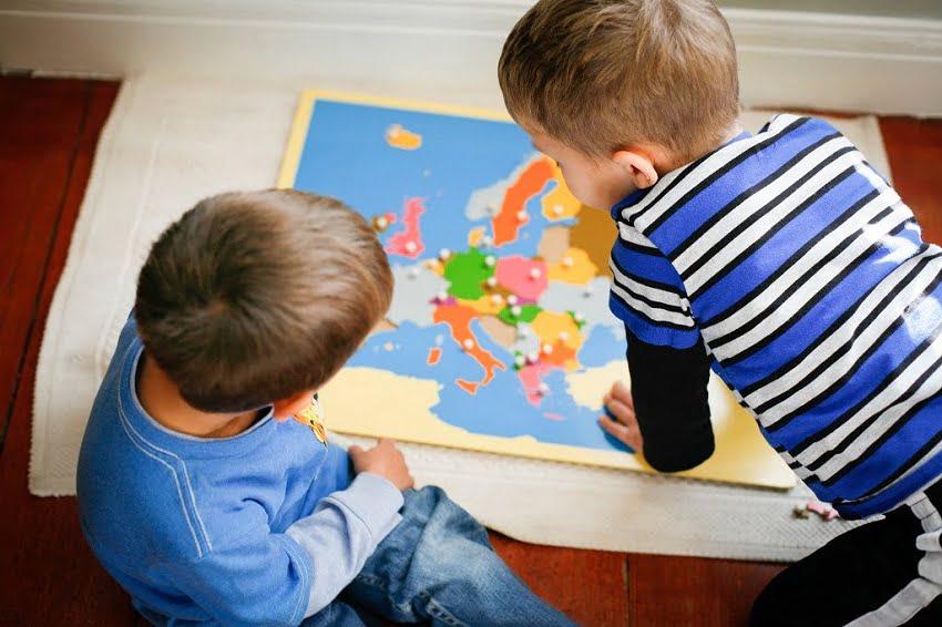 بهترین روش‌ها برای ایجاد نظم در برنامه روزانه کودکان مجموعه مدارس حضرت قائم عج